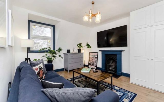 London Flat in the Heart of Notting Hill