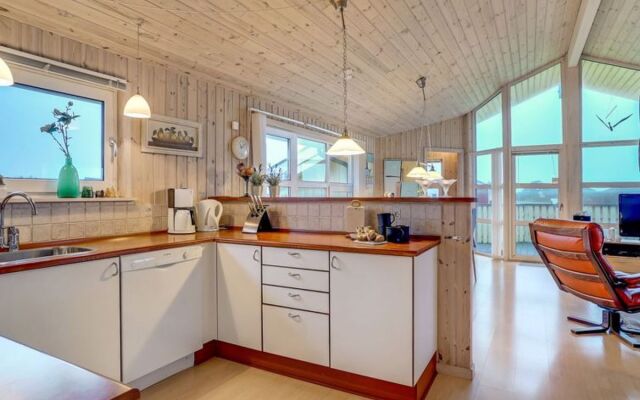 "Naike" - 200m from the sea in NW Jutland