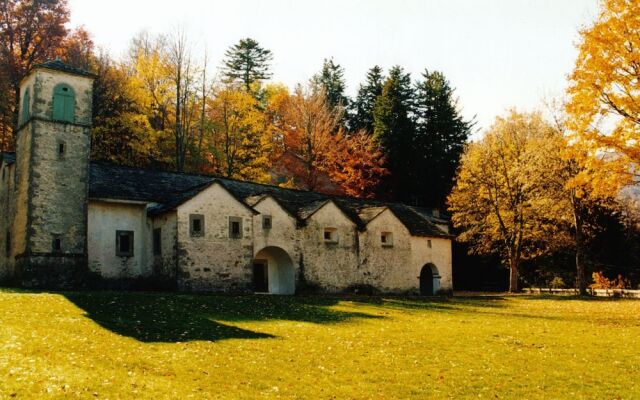 Serene Villa in Imola Amid the Forest