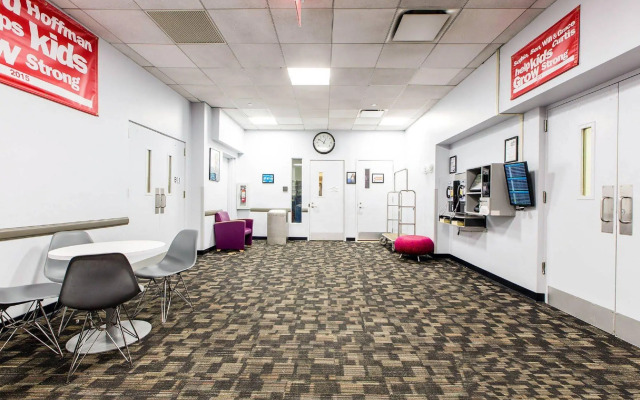 Vanderbilt YMCA Hostel