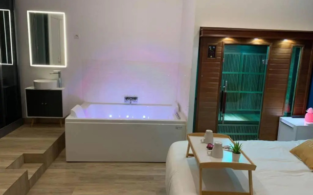 Appartement Spa - NAHLEO Scandinave
