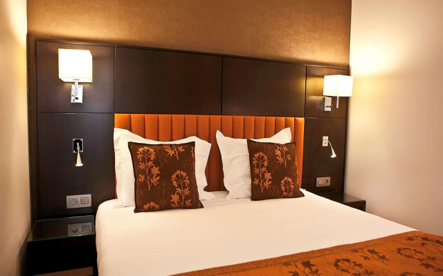Hôtel 15 Montparnasse