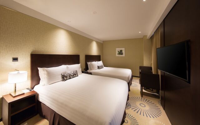 Solaria Nishitetsu Hotel Busan