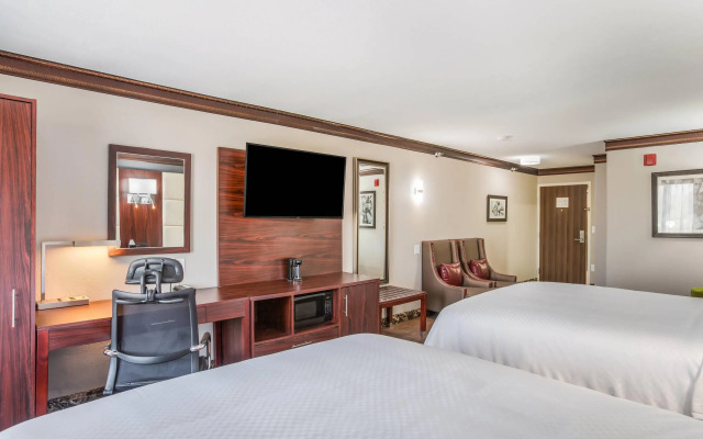 The Leo Collection Detroit, Ascend Hotel Collection