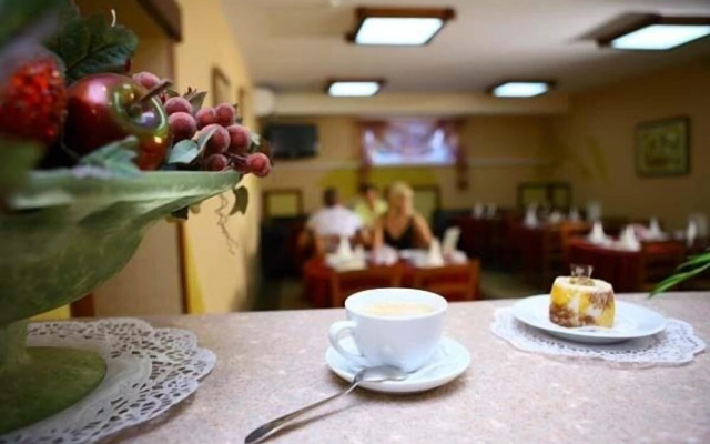 Residence Troya Hotel