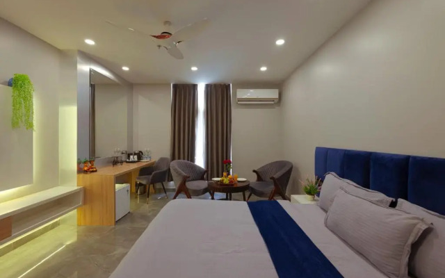 Hotel Bay Laurel Retreat