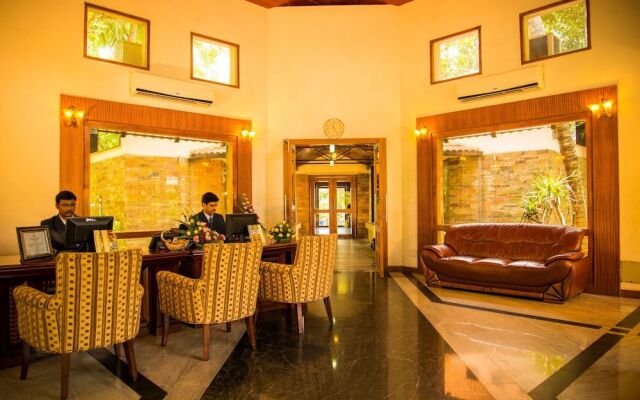 Esthell Village Resort,Mahabalipuram