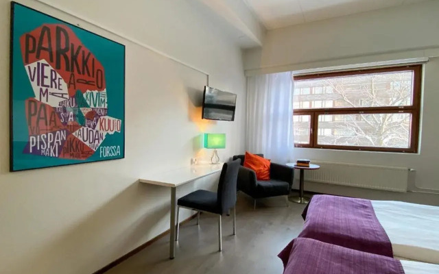 Hotel Fabrik Forssa