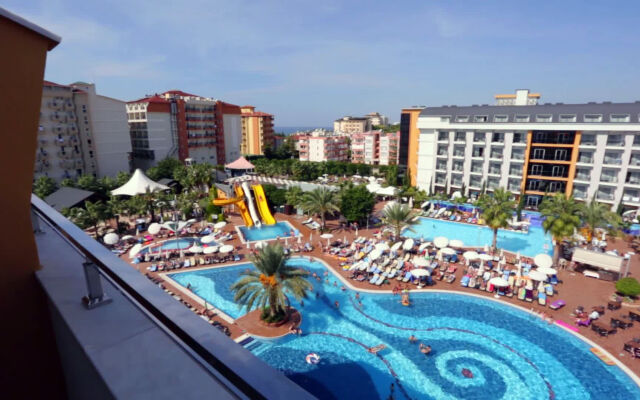 My Home Resort - All inclusive