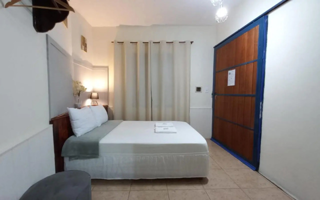 Suíte no Centro de Ouro Preto