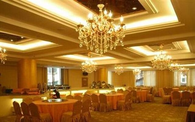 Lishui Tang Garden Hotel