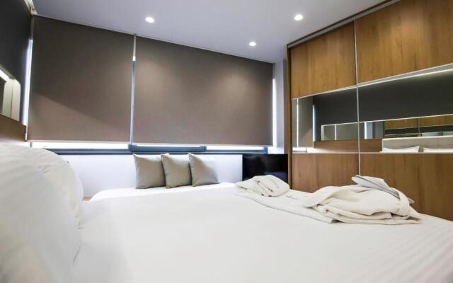 Zambelis Athens Penthouse Spa