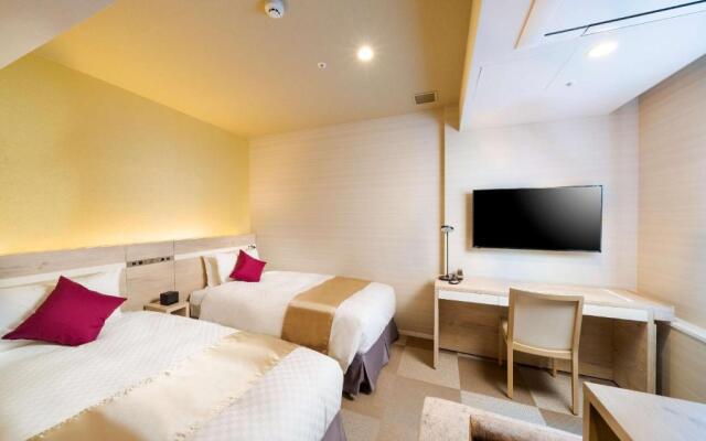Best Western Hotel Fino Tokyo Akasaka