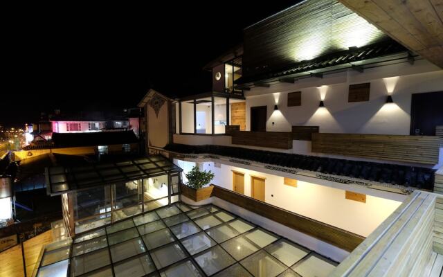 DaLi Villa Stanti Youth Travelling Hotel