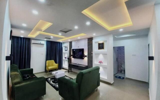 Beautiful 2 Bedroom luxury apartments wuse 2