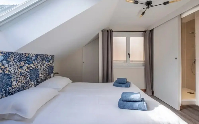 L Appart 52 in the Heart of Chamonix French Alps