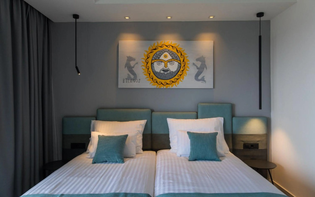 Luxury Villa Helios 5*