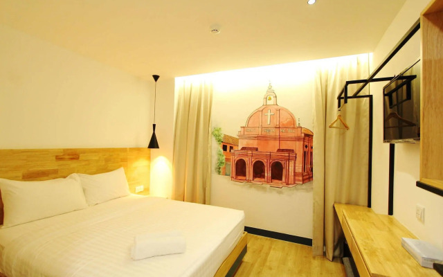 JW Boutique Hotel