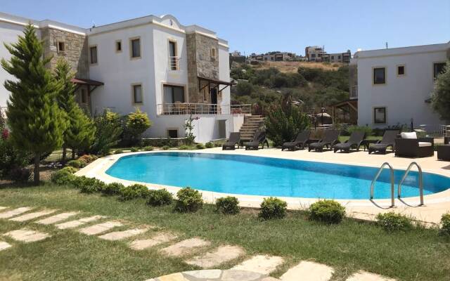 Apartment in Panaroma Evleri