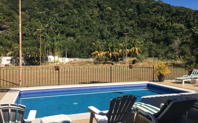 Villas Plaza mismaloya beach A3