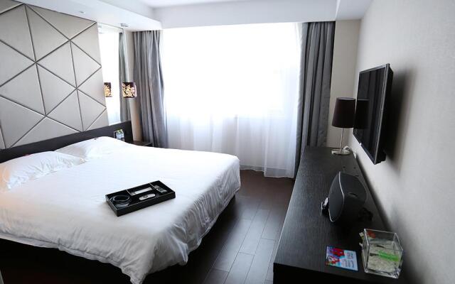 Orange Hotel Qingdao The Mixc