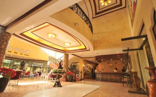 Queen Margarette Hotel - Main