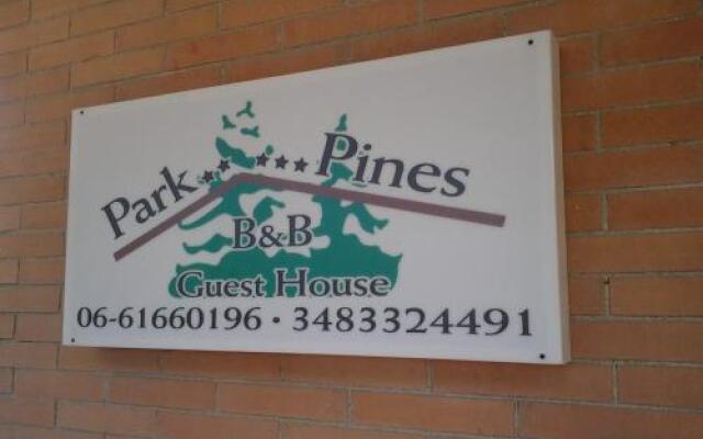 Guesthouse Park Pines