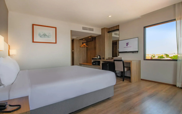 Fortune View Khong Hotel Nakhon Phanom