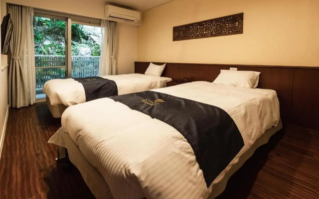 Camping Villa Gushikumui by Coldio Premium