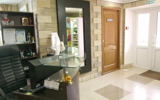 Меблированные комнаты Лайт на Ключевской