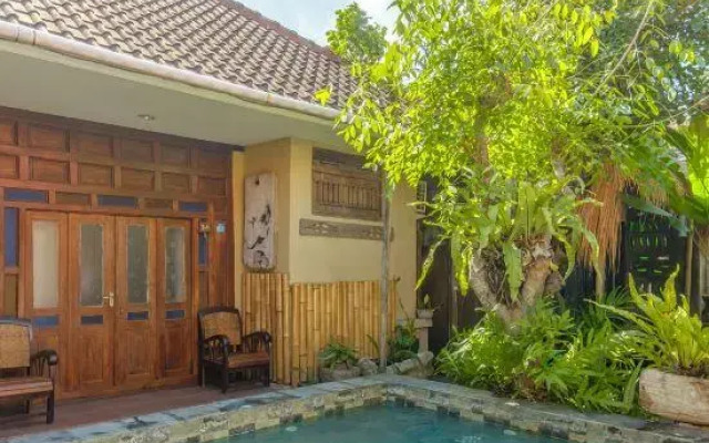 TwoSpaces Living at Wave and Chill House, Canggu