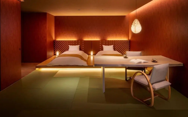 Hoshino Resorts KAI Beppu
