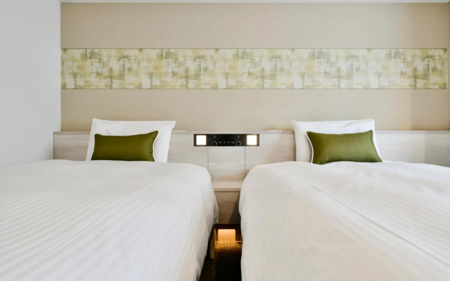 Vessel Inn Chiba Station – Guest Rooms – Chiba