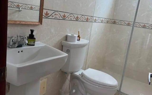 Apartamento 8 personas 2 habitaciones