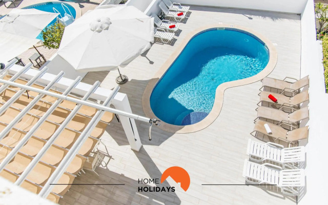 #052 Villa SeaView near the beach and old town