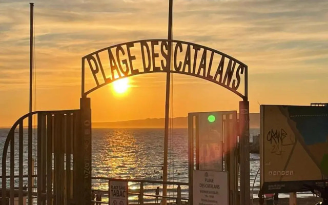 Magnifique appartement proche plage Marseille 7