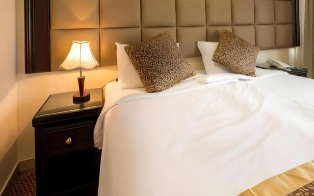 Kiona Al-Azizia Hotel