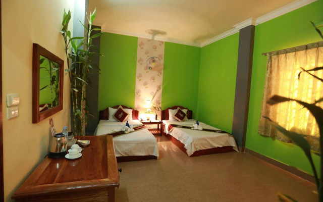 Hang Tep Hotel