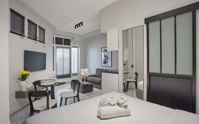 Sublime Studio Center of Paris Montmartre