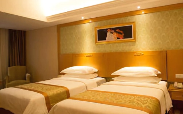 Vienna International Hotel Yueyang Railway Station Branch