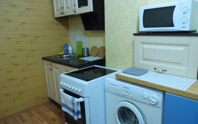 Na Mashinistov Apartments