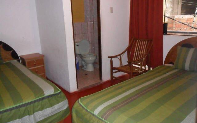 Hostal Umiña Machupicchu