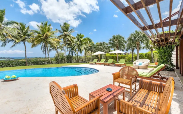 Fantastic villa at Casa de Campo