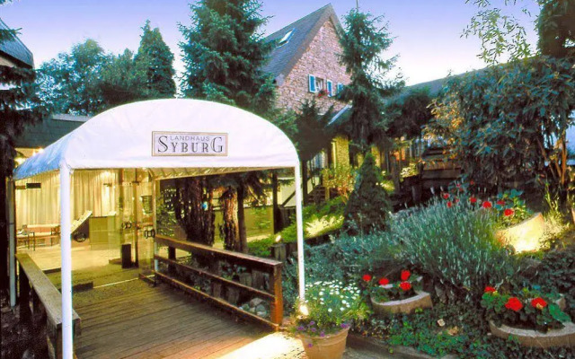 Landhaus Syburg