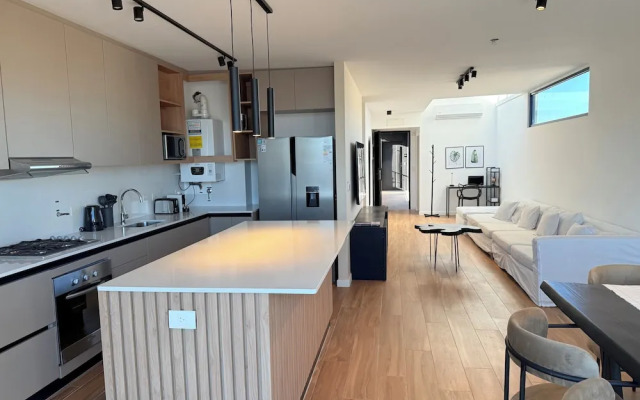 Live Soho Boutique Apartments Devoto