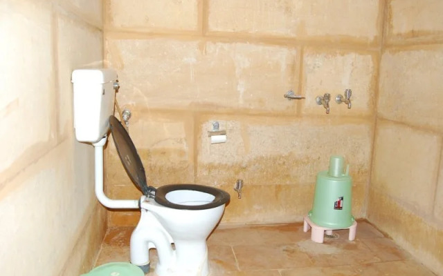 The Rawla Camp Retreat