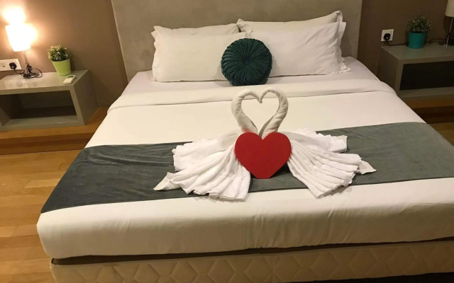 Platinum suites kuala lumpur by Signature Apartment – Guest Rooms – Kuala Lumpur