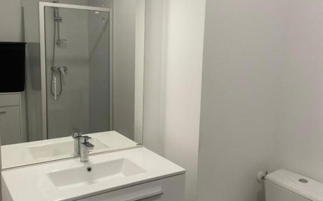 Appartement T2, résidence au calme. Parking privé