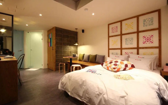 Hotel Yaja Seomyeon 1st