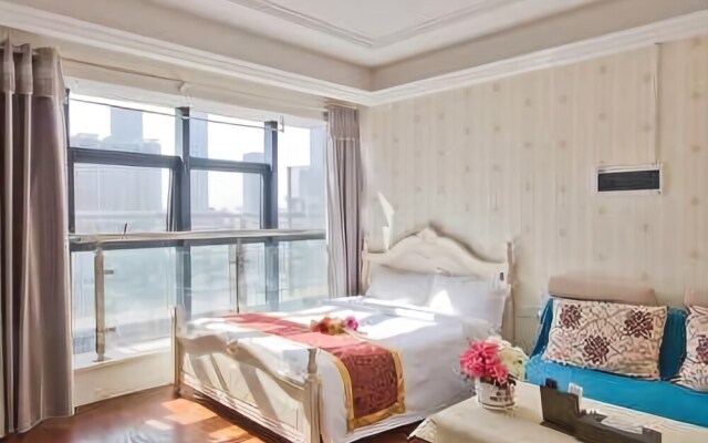 Weiting Apartment Hotel Wuyi Square